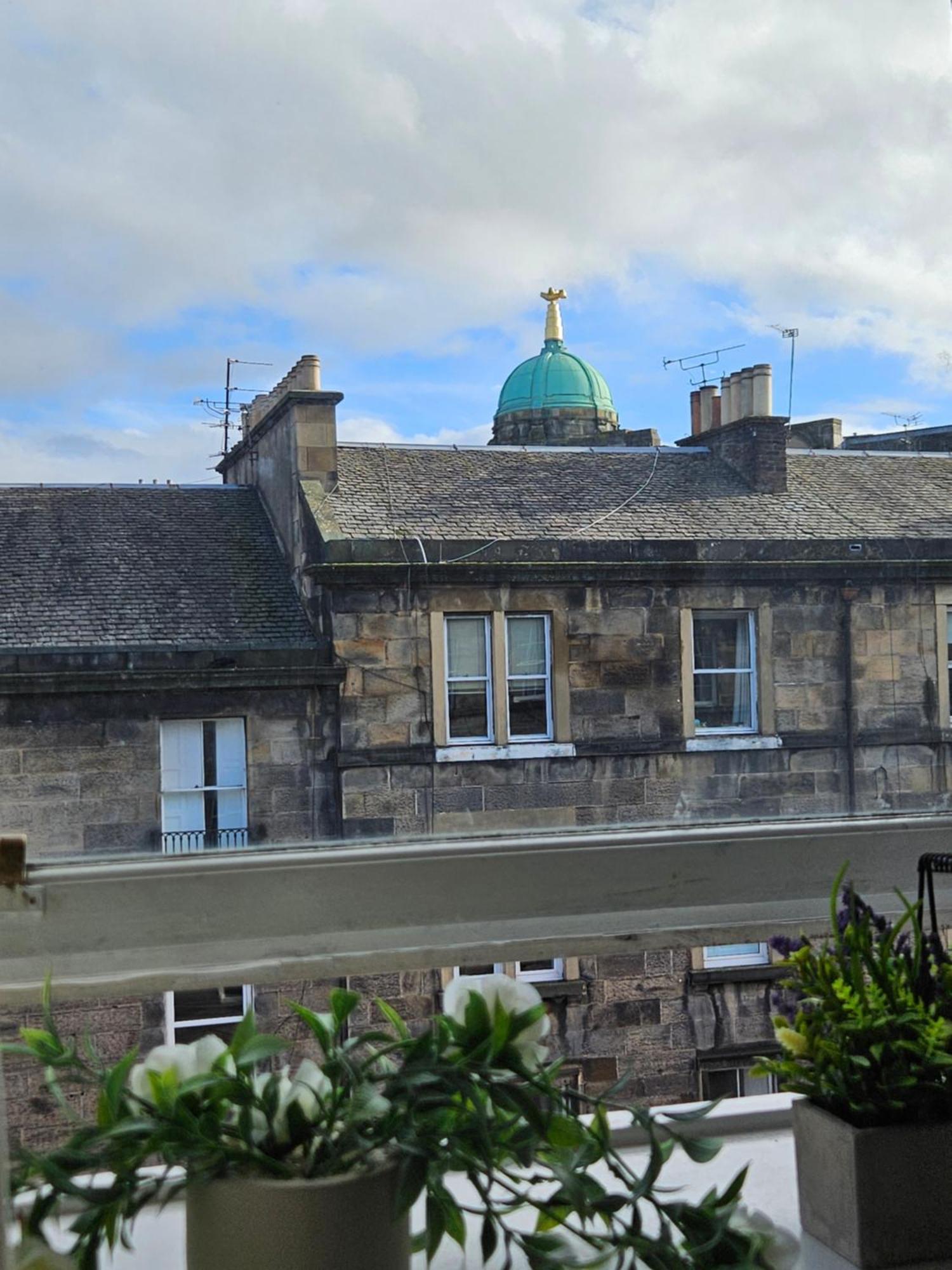 No15 Castle View Appartement EDI Buitenkant foto