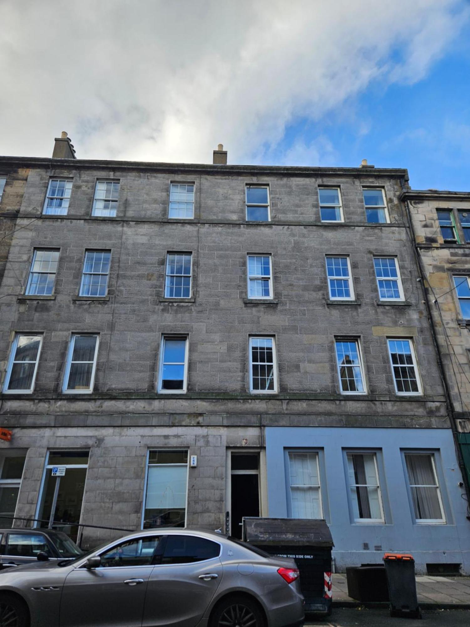 No15 Castle View Appartement EDI Buitenkant foto