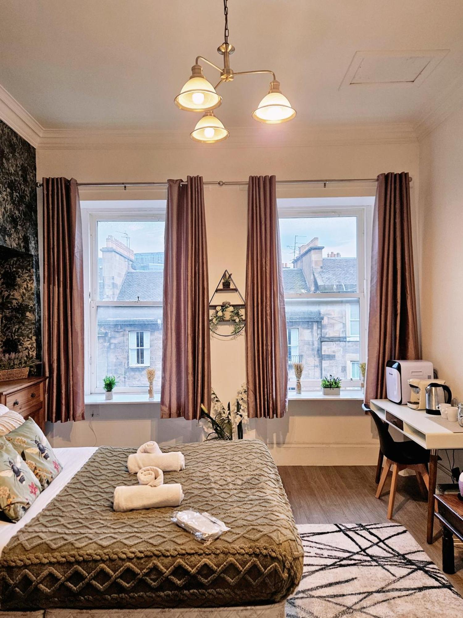 No15 Castle View Appartement EDI Buitenkant foto