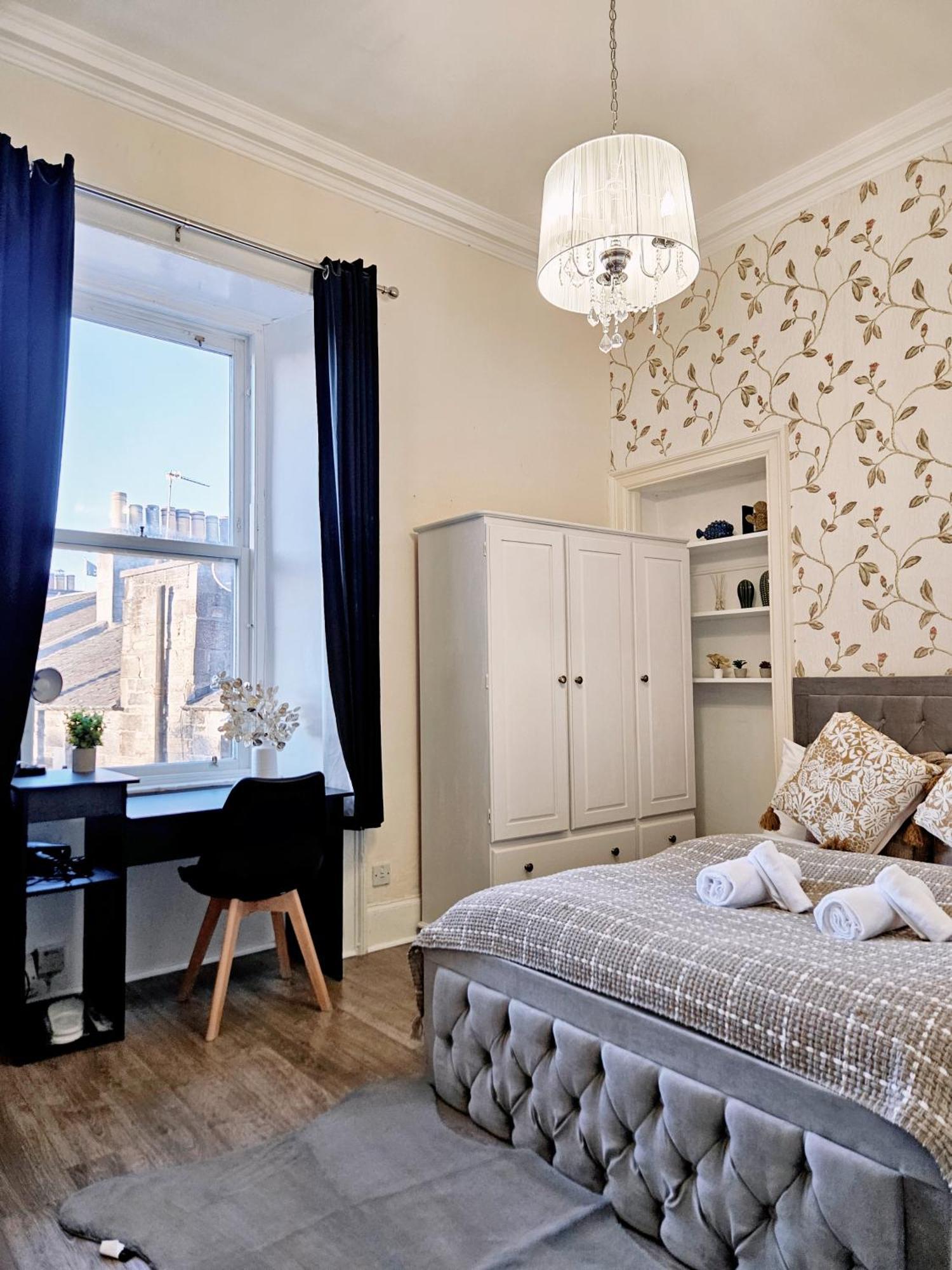 No15 Castle View Appartement EDI Buitenkant foto